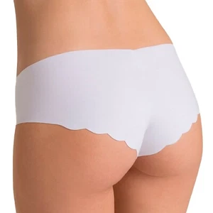 Panty Triumph Sloggi Hipster XS de algodón claro blanco - Imagen 1 de 3