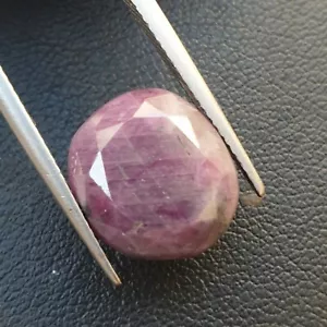 Natürlicher Saphir 16,15 ct aus Kaschmir für Schmuck - Bild 1 von 6