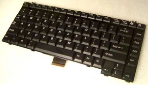 Toshiba A15 A35 A55 A65 A85 M15 P35 Satelliten Laptop TASTATUR Notebook Computer - Bild 1 von 1