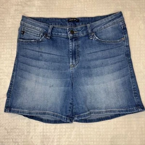 Dear John Denim Blue Jean Shorts Size 29 - Picture 1 of 5