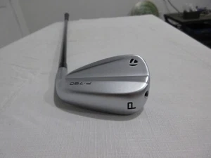 TaylorMade 2023 P790 Pitching Wedge PW - 45* - MMT 75 Stiff Flex Graphite - NEW - Picture 1 of 4