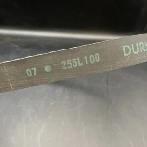 Durkee Atwood 255L100 Engine Timing Belt - Picture 1 of 3