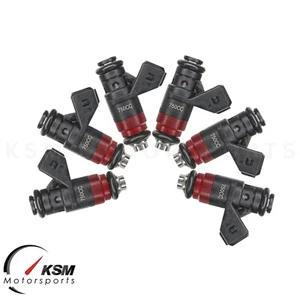 6 x 71lb 750cc fit Deka Compact Short Fuel Injectors FI114700 EV1 High Impedance - Picture 1 of 10