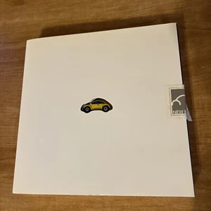 Vintage 1998 Micro Machines? New Beetle Detroit Auto Show Numbered Promo Kit - Picture 1 of 24