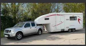 Fith wheel caravan 5th wheel - Picture 1 of 22
