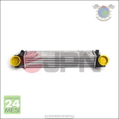 Intercooler Jpn per BMW X1 E84 xDrive sDrive 3 E91 320 318 316 E90 1 E88 118 E8 - Immagine 1 di 3