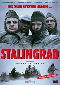 Stalingrad - Digitally Remastered (Thomas Kretschmann) # DVD-NEU - Bild 1 von 1
