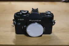 [ŚMIECI] FUJICA ST801 Kamera filmowa z JAPONII