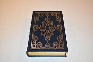 SIGNED FIRST EDITION Easton Press NO ORDINARY TIME Doris Kearns Goodwin LEATHER! - Picture 1 of 12