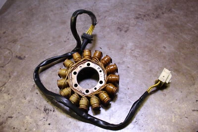 12-15 Kawasaki Ninja Zx14r Zx-14r Stator Generator Magneto Alternator - Image 1 of 4