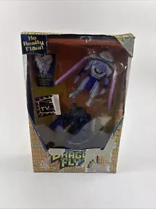 Dragon Flyz 'FRYTE' Launcher Flugspielzeug Galoob 66220 Neu Vintage 1995 RAR - Bild 1 von 6