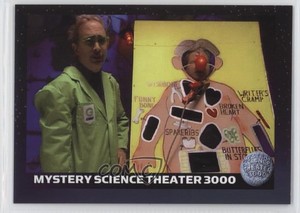 2017 RRParks Mystery Science Theater 3000 Invention Exchange #37 2j2