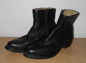 Durango Men's 7" Black Leather Side Zip Men's 10.5 EE, TR820 - Bild 1 von 10