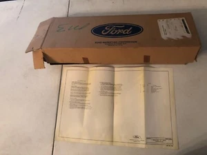 Ford Motor Transmission Oil Cooler Kit For 1973 Lincoln Continental NEW - Picture 1 of 19