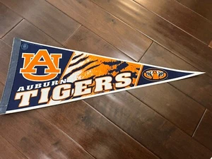 Auburn Tigers Full Size Pennant - Picture 1 of 1