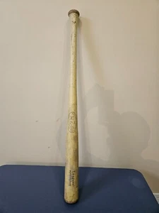 JACKIE ROBINSON H&B Hillerich & Bradsby 88 Leaguer Baseball Bat 34" Bat - Picture 1 of 6