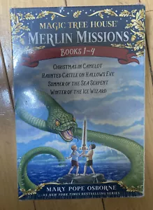 Magic Tree House (R) Merlin Mission Magic Tree House Merlin Missions Book Set - Picture 1 of 4