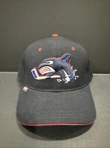 Zephyr Authentic Vancouver Canucks 7 1/2 Mütze NHL Wolle 35 % Vintage alternatives Logo - Bild 1 von 5