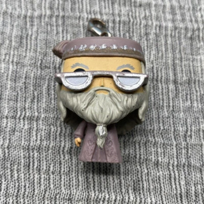 Funko Pocket POP! Chaveiro - Harry Potter Série 2 - ALBUS DUMBLEDORE (1,5 polegadas) - Imagem 1 de 3