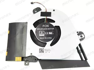 DO Asus ROG Zephyrus S GX502GW Wentylator chłodzący CPU GPU 12V 1A 4PIN - Zdjęcie 1 z 4