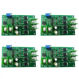 Convertidor inversor transformador convertidor generador de señal de onda cuadrada DC-AC 12V a 220V - Imagen 1 de 11