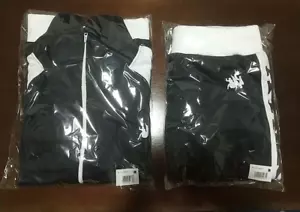 ATARASHII GAKKO! Conjunto de camiseta superior e inferior azul marino talla L con bonificación de Japón - Imagen 1 de 3