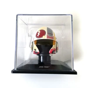 Star Wars Deagostini Helmet Collection Jess Pava - Picture 1 of 4