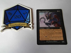 x1 Ebonblade Reaper Onslaught MTG Magic the Gathering TexasNerdGames - Bild 1 von 3