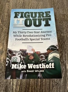 Figure It Out: My Thirty-Two-Year Journey While Revolutionizing Pro... - Picture 1 of 2
