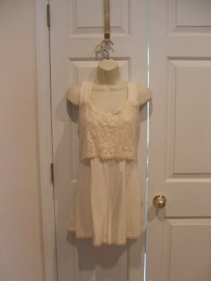 NUEVO EN PAQUETE mameluco corto Frederick's of Hollywood hecho en EE. UU. talla MEDIANO Foto 1 de 3