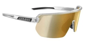 Occhiali SALICE 023RWX Cristallo lenti RW Oro +  lenti RWX Fotocromatiche - Picture 1 of 1