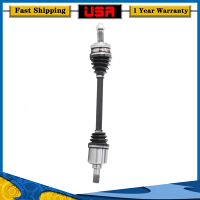 Eixo dianteiro esquerdo driver CV para 2009-2010 Kia Optima automático trans. - Imagem 1 de 4