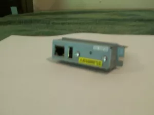 Módulo adaptador de impresora Epson E04 M329A USB Ethernet UB-04 M338A TM-T88V M244A - Imagen 1 de 1