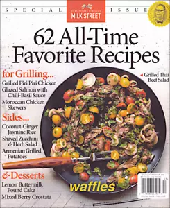 MILK STREET * 62 ALL TIME FAVORITE RECIPES * Brand New * yummy home cooking - Picture 1 of 1