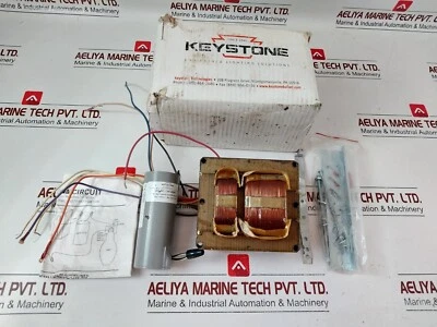 Keystone m400ml5ac4m500k ballast kit mh-400a-p-ca /b transformer - Image 1 of 4