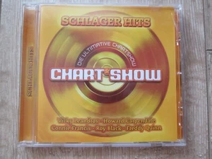 CD : CHART SHOW - SCHLAGER HITS / 16 Titel / RTL - Bild 1 von 3