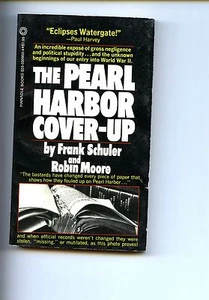 PEARL HARBOR COVER-UP, Schuler & Moore   2nd US  SB  VG - Bild 1 von 2