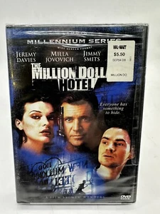The Million Dollar Hotel DVD REGION 1 (2000) -- NEW! SEALED!! - Imagen 1 de 6