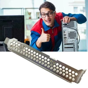 12cm Full High Profile Bracket For SSD PCI-E Card 54mm mounting Standard A E3V6 - Bild 1 von 9
