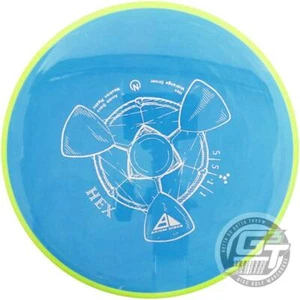NUEVO Disco de Golf Axiom Neutron Hexagon Rango Medio - LOS COLORES VARIARÁN - Imagen 1 de 6