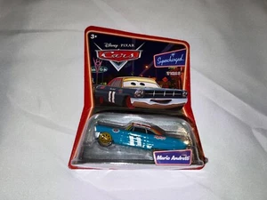 Disney Cars Supercharged Series Mario Andretti - Brand NEW #2 - Picture 1 of 3
