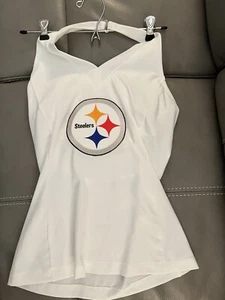 Women’s NFL Steelers Tank Top Shirt - Picture 1 of 3