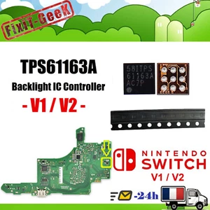 TPS61163A Rétroéclairage - Original - BackLight IC BGA9- Nintendo Switch V1/V2 - Imagen 1 de 1