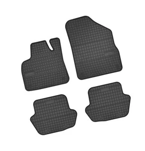 % VENTA %Alfombrillas Coche Alfombrillas Goma Negro para Citroen DS5 a partir de 2011 - Imagen 1 de 5