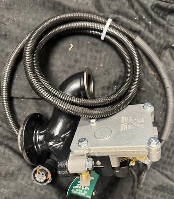 Válvula de recirculación de gases de escape (EGR) - Válvula EGR Dorman 904-5099 Foto 1 de 2