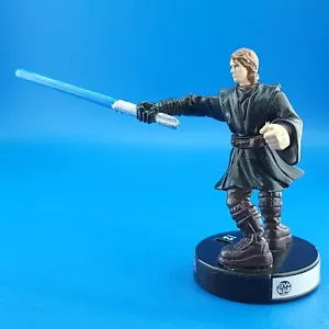 Star Wars Attacktix 30 Darth Vader Blue Lightsaber Battle Game Action Figure LFL - Picture 1 of 12