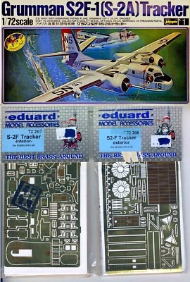 GRUMMAN TRACKER + PHOTODECOUPE+DOC - Photo 1/2