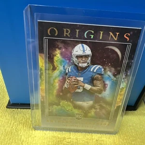 2023 Panini Origins - Rookies #105 Anthony Richardson (RC) - Picture 1 of 2
