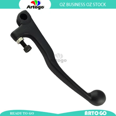 Shorty Brake Lever Right Hand Fit  SUZUKI RM500 1985 - Imagem 1 de 3