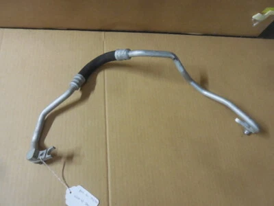 BMW E65 E66 750i 750Li 2006-08 OEM AIRE ACONDICIONADO compresor bomba sección línea 7535740 manguera Foto 1 de 2